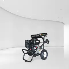 FUJITA - Hidrolavadora a Gasolina 4.400 PSI Máx 15.2 L/min 16 HP