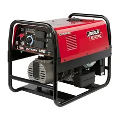 LINCOLN - Motosoldador Outback 145 Motor Kohler Ch395