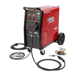 LINCOLN - Equipo Proceso Mig Power Mig 256 220v