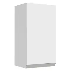 MADESA - Mueble de Cocina Superior Glamy 35 cm 1 Puerta - Blanco