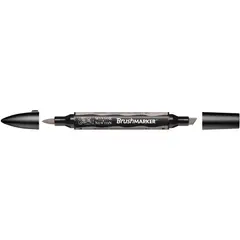 WINSOR - Marcador Brushmarker Rf (wg2) Warm Grey 2