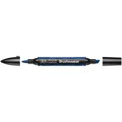 WINSOR - Marcador Brushmarker Rf (v264) Royal Blue