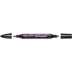 WINSOR - Marcador Brushmarker Rf (v626) Amethyst