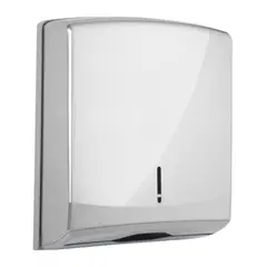 ACCESORIOS Y ACABADOS - Dispensador Toallas Papel De Pared Aya Abs