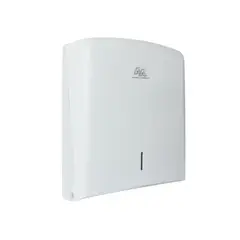 ACCESORIOS Y ACABADOS - Dispensador Toallas de Papel Aya Vertical Abs Blanco