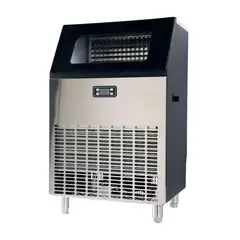 undefined - Máquina Fabricadora De Hielo Industrial Capacidad 180 Libras Diaria Hielera