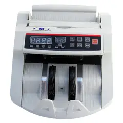 GENERICO - Máquina Contadora de Billetes Detecta Billetes Falsos