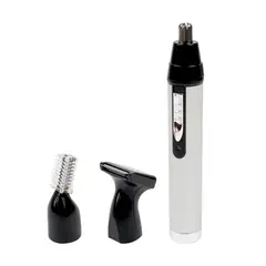 GENERICO - Patillera 3En1 Recargable Nariz Oidos Cejas Nasal Patillera Perfila 3107