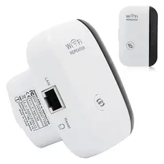 GENERICO - Dispositivo Amplificador Repetidor de Red Wireless-n Wifi Router