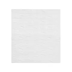 CCOL - Panel 3d Espuma Blanco