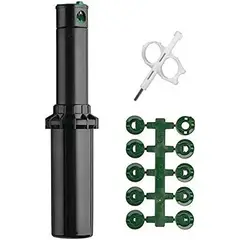 ORBIT - Paquete de 5 Cabezales de Aspersor Emergente