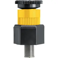 ORBIT - Alcachofa de Rociado Ajustable con Conjunto