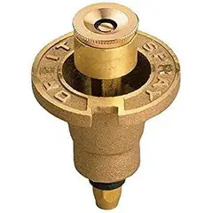 ORBIT - Paquete de 2 Aspersor Desplegable Brass