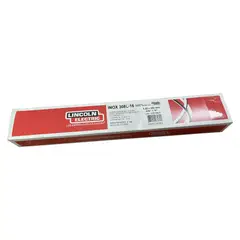 LINCOLN - Electrodo para Inoxidable 308l16 3/32 Caja 2 kg