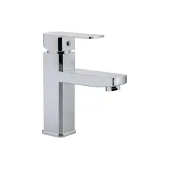 CORONA - Grifería Lavamanos Monocontrol Baja Cusco, Cromo