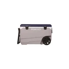 IGLOO - Rodillo Más Frío Maxcld Gris 90qt