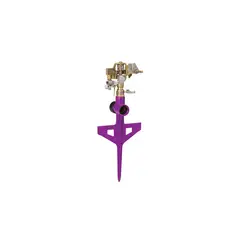 DRAMM - Aspersor Tipo Estaca Impulse Color Baya