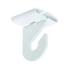 NATI - Soporte para Planta de Ferretería Blanco 5.080cm
