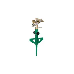 DRAMM - Aspersor Tipo Estaca Impulse Verde