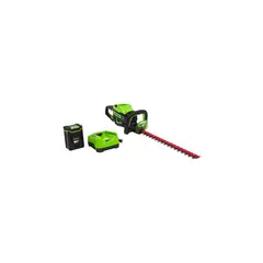 GREENWORKS - Cortasetos De 80 V X 60.96 Cm