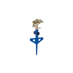DRAMM - Aspersor Tipo Estaca Impulse Azul