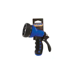 DRAMM - Boquilla 9 Patrones Revolver Azul
