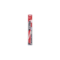 MILWAUKEE - Hoja de Sierra Sawzall Torch Corte Eficiente en Metales de Alta Dureza