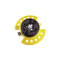 DRAMM - Aspersor Torreta Colorstorm Amarillo