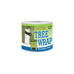 DEWITT COMPANY - Envoltura Árbol Polipo Blanco 7.6 cm x 1524 cm