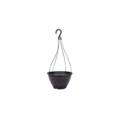 SOUTHERN PATIO - Cesta Colgante Maceta 30.480cm