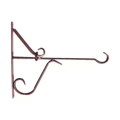 LANDSCAPERS SELECT - Soporte Planta Colgante Brz 30.480cm