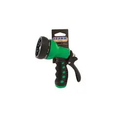DRAMM - Boquilla 9 Patrones Revolver Verde