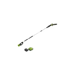 GREENWORKS - Sierra Para Poste Inalámbrica Sin Escoba De 80 V X 25.40 Cm
