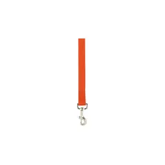 CASUAL - Correa Para Perro Trenzada Orng 6ftx1.588cm