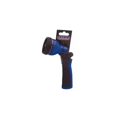 DRAMM - Boquilla para Rociador 9 Modos Azul