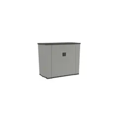 SUNCAST - Caseta Bodega Jardín Plástica Backyar Oasis 491l