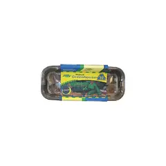 JIFFY - Kit De Germinación De Semillas 42 Mm 10 Espacios