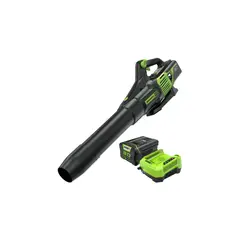 GREENWORKS - Sopladora Sin Escobilla De 80 V X 20.32 Cm