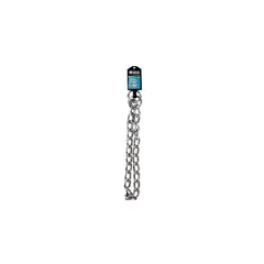 BOSS - Collar Para Perro CaDena Acero 6mmx71.120cm