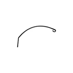 LANDSCAPERS SELECT - Soporte Planta Arco Negro 45.720cm
