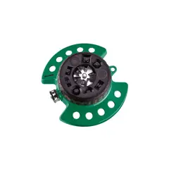 DRAMM - Aspersor Torreta Colorstorm Verde