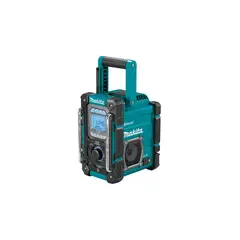 MAKITA - Radio Cargador para Sitio de Trabajo