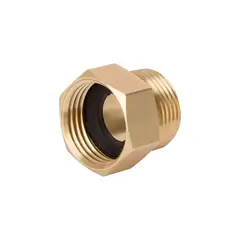 LANDSCAPERS SELECT - Conector Latón de 3/4 Mnpt X 3/4 Hembra Nh