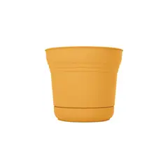 BLOEM - Maceta Jardinera Con Tierra Saucr Yel 25.400cm