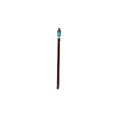 DQ - Collar Para Perro De Piel Caza 1x58.420cm