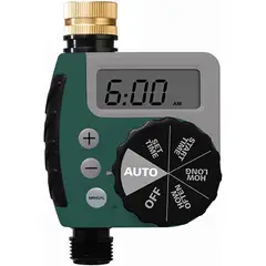 ORBIT - Temporizador para Grifo de Manguera