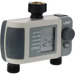 ORBIT - Temporizador de Grifo de Manguera