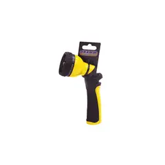 DRAMM - Boquilla para Rociador 9 Modos Amarillo