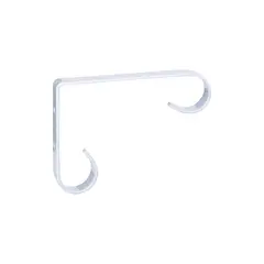 LANDSCAPERS SELECT - Soporte Planta Pergamino Blanco 10.160cm