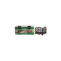 DEWITT COMPANY - Ribete Decorativo para Paisajismo Negro de 6.09 M